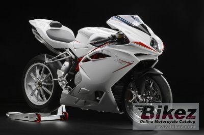 2013 MV Agusta F4 photo